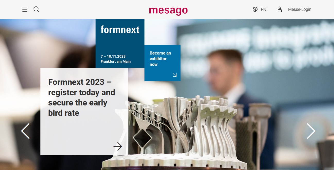 formnext 2023