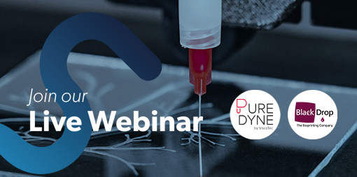 Join our Webinar with Puredyne and BlackDrop