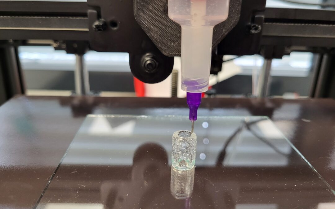 Automation in Bioprinting: Advancing Precision and Efficiency